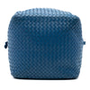 Bottega Veneta Nappa Intrecciato Cube Shoulder Bag Secondhand