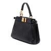 Fendi Micro Nappa Peekaboo Iconic Satchel Secondhand