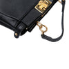 Fendi Micro Nappa Peekaboo Iconic Satchel Secondhand