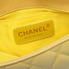 Chanel CC Quilted Lambskin Side Packs Flap Secondhand