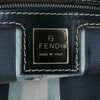 Fendi Canvas FF Marble Croissant Shoulder Bag Secondhand