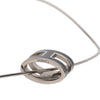 Hermès Enamel Pop H Pendant Necklace Secondhand