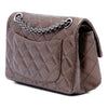 Chanel Metallic Aged Calfskin Reissue 2.55 Double Flap 224 Secondhand