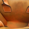 Celine Mini Triomphe Coated Canvas Vertical Cabas Satchel Secondhand