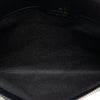Gucci Jumbo GG Canvas Geometric Print Clutch Secondhand