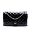Chanel Quilted Patent Reissue 2.55 Double Flap 226 Secondhand