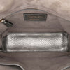 Dior Small Metallic Grained Calfskin Cannage Supple Lady Dior Secondhand