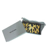 Balenciaga Leopard Printed Calfskin Continental Wallet on Chain Secondhand