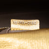 Dior Small Metallic Grained Calfskin Cannage My ABCDior Lady Dior Secondhand