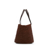 Saint Laurent Raffia Tote Secondhand