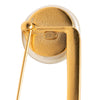 Chanel CC Gold Plated Faux Pearl Safety Pin Brooch Secondhand