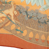 Hermès Amours Silk Scarf 42 Secondhand