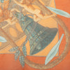 Hermès Amours Silk Scarf 42 Secondhand