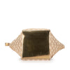 Gucci GG Canvas Web Handbag Secondhand