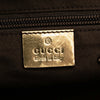 Gucci GG Canvas Web Handbag Secondhand