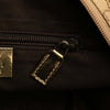 Gucci GG Canvas Web Handbag Secondhand