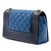 Chanel Medium Bicolor Lambskin Mademoiselle Double Flap Secondhand