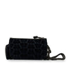 Bottega Veneta Multi-Pouch Butterfly Velvet Crossbody Secondhand