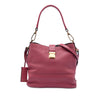 Miu Miu Goatskin Madras Convertible Hobo Secondhand