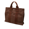 Hermès Canvas Herline PM Secondhand