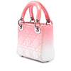 Dior Micro Ombre Patent Cannage Lady Dior Secondhand