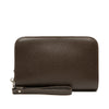 Louis Vuitton Taiga Pochette Baikal Secondhand