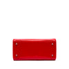 Dior Medium Patent Lady Dior Secondhand