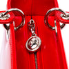 Dior Medium Patent Lady Dior Secondhand