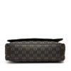 LOEWE Anagram Coated Canvas Flap Crossbody Secondhand