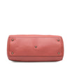 Gucci Medium Calfskin Bamboo Shopper Satchel Secondhand