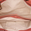Gucci Medium Calfskin Bamboo Shopper Satchel Secondhand