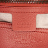 Gucci Medium Calfskin Bamboo Shopper Satchel Secondhand