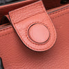 Gucci Medium Calfskin Bamboo Shopper Satchel Secondhand