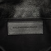 Secondhand Balenciaga Lambskin Motocross Giant 12 Envelope Clutch
