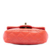 Chanel Extra Mini CC Quilted Lambskin Cruise Charms Flap Secondhand