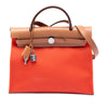 Hermès Toile Herbag Zip 31 Secondhand
