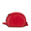 Gucci GG Marmont Round Matelasse Leather Backpack Secondhand