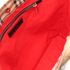 Burberry House Check Nylon Artie Satchel Secondhand
