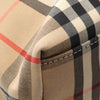 Burberry House Check Nylon Artie Satchel Secondhand