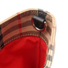Burberry House Check Nylon Artie Satchel Secondhand