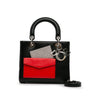 Dior Medium Calfskin Pockets Lady Dior Secondhand