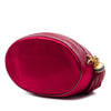 Chanel CC Embellished Suede Tassel Oval Crossbody Secondhand