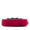 Chanel CC Embellished Suede Tassel Oval Crossbody Secondhand