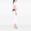 Chanel CC Embellished Suede Tassel Oval Crossbody Secondhand