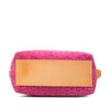 Celine C Macadam Suede Shoulder Bag Secondhand