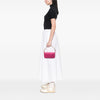 Celine C Macadam Suede Shoulder Bag Secondhand