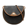 Secondhand Dior Honeycomb Coated Canvas Crossbody