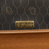 Secondhand Dior Honeycomb Coated Canvas Crossbody