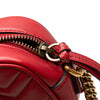 Gucci Mini GG Marmont Matelasse Calfskin Crossbody Secondhand