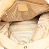 Secondhand Prada Vitello Daino Open Convertible Tote
